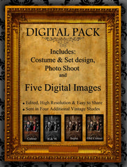 Digital Package - For 4 People Digital Package - For 4 People