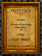 Print Package - For 3 People Print Package - For 3 People