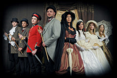 Digital Package - For 8 People Digital Package - For 8 People