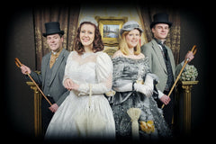 Digital Package - For 4 People Digital Package - For 4 People